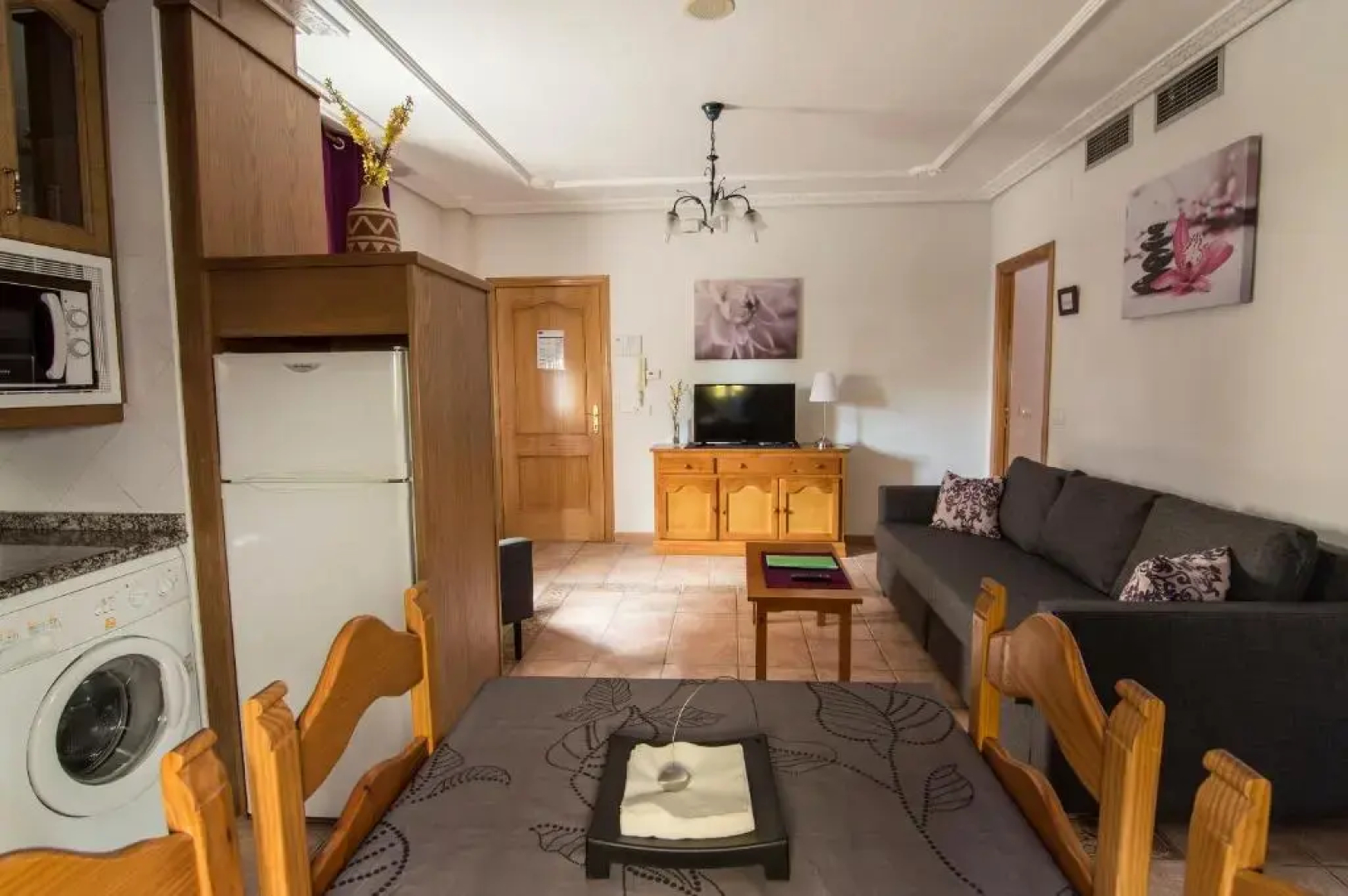 Apartamentos Rurales El Prado