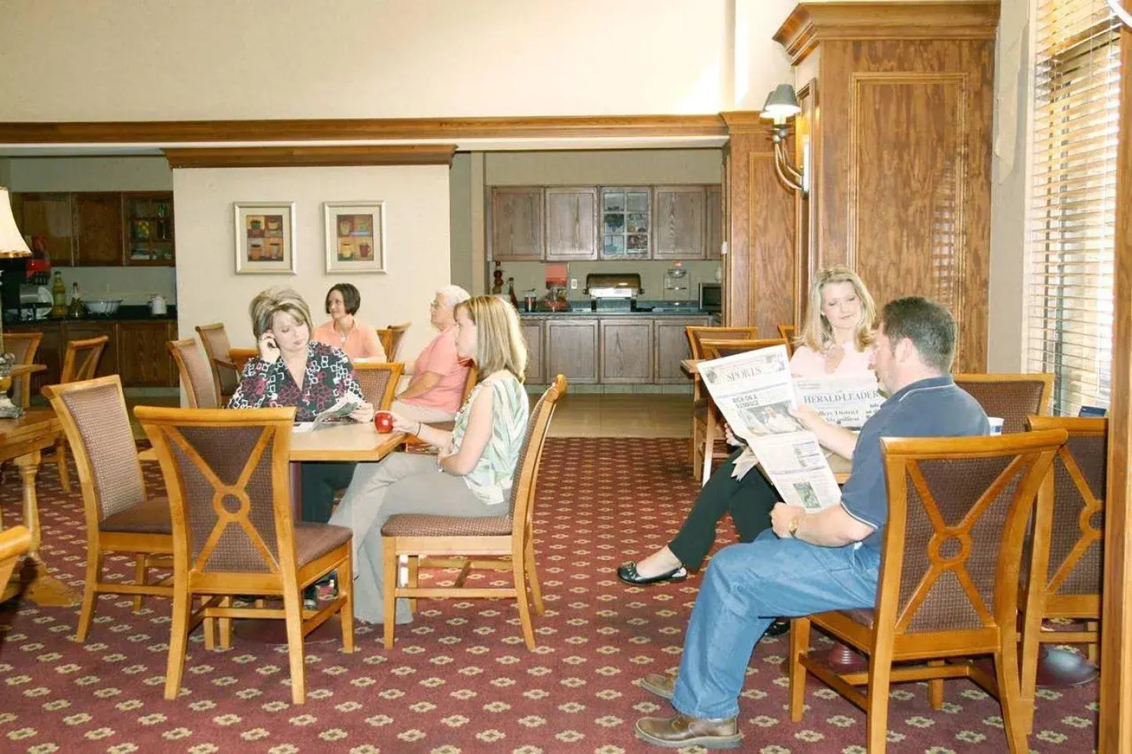 Hampton Inn & Suites Hazard