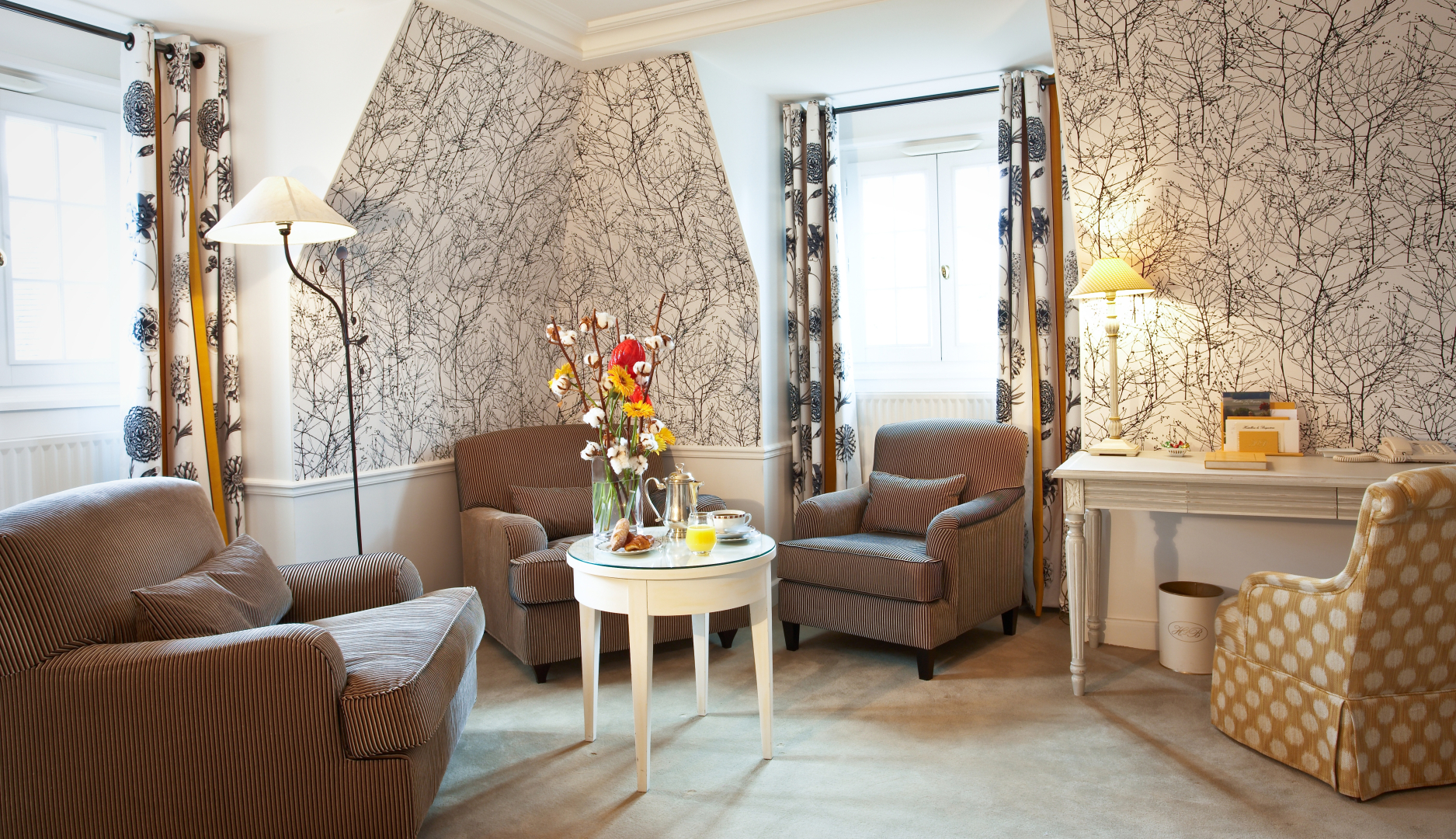 Briqueterie Champagne, A Beauvallon Hotel & Spa