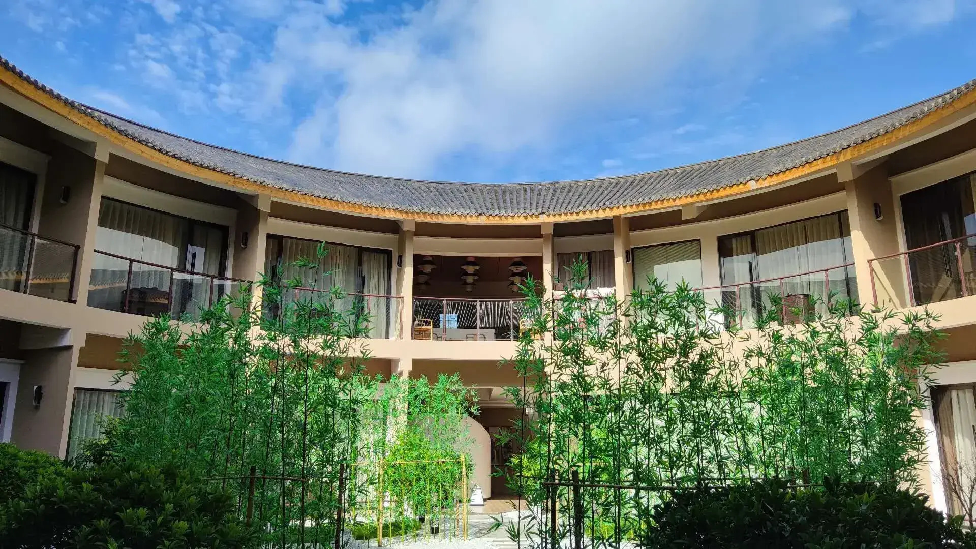 Qiaofeng Xingzilin Hotel