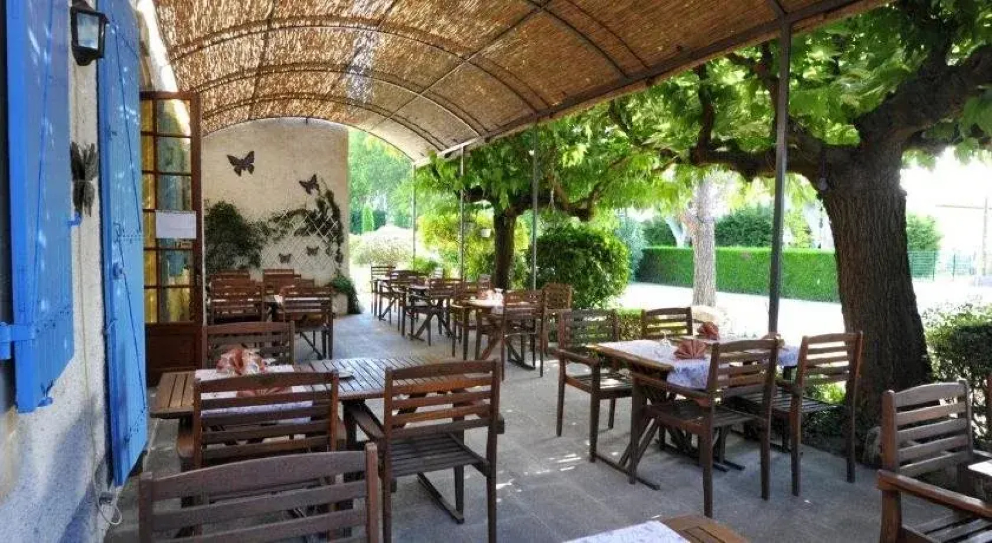 Auberge des Balastres