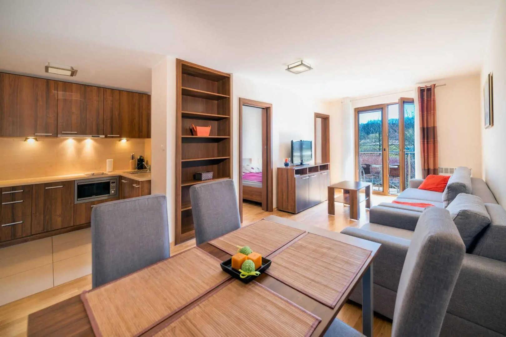 Apartamenty Sun & Snow Rozewie