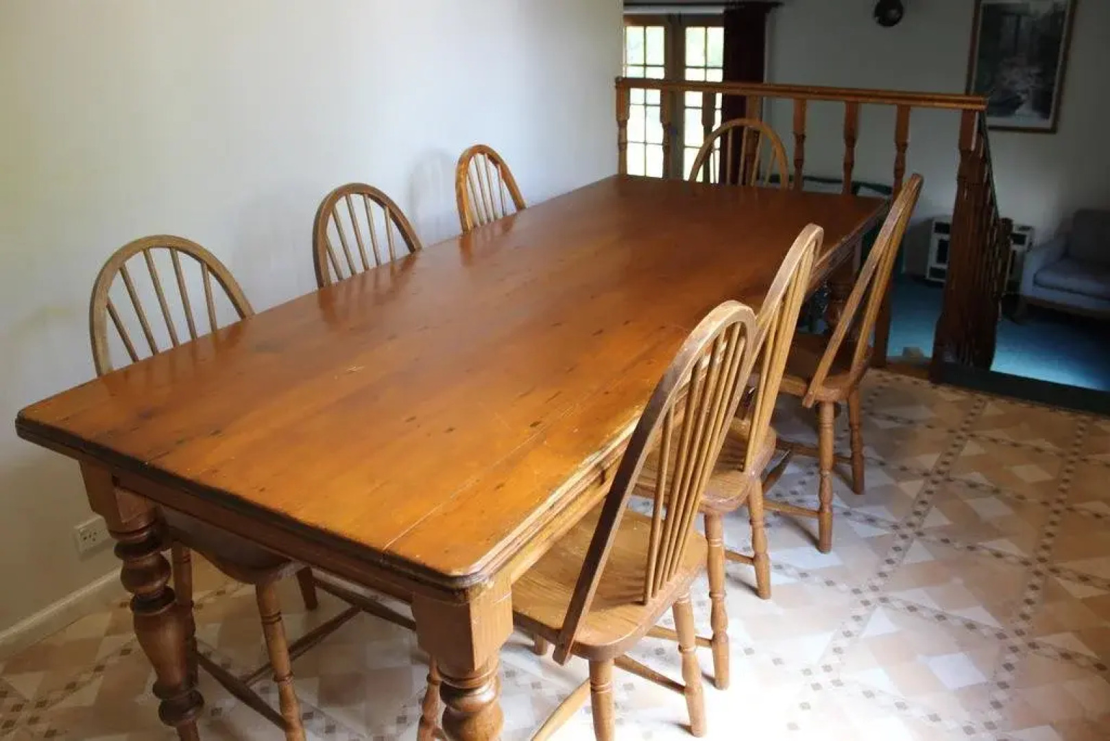 Mountain Top Holiday Home