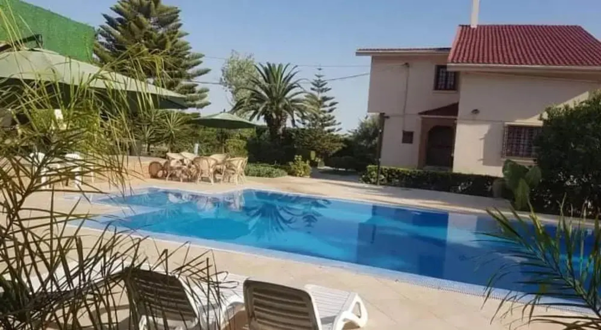 Villa L'orangeraie, Wilaya de Tlemcen