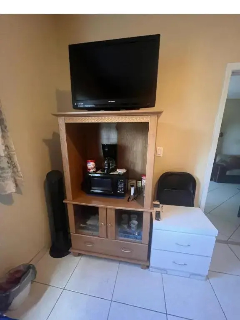 Master room in apartment