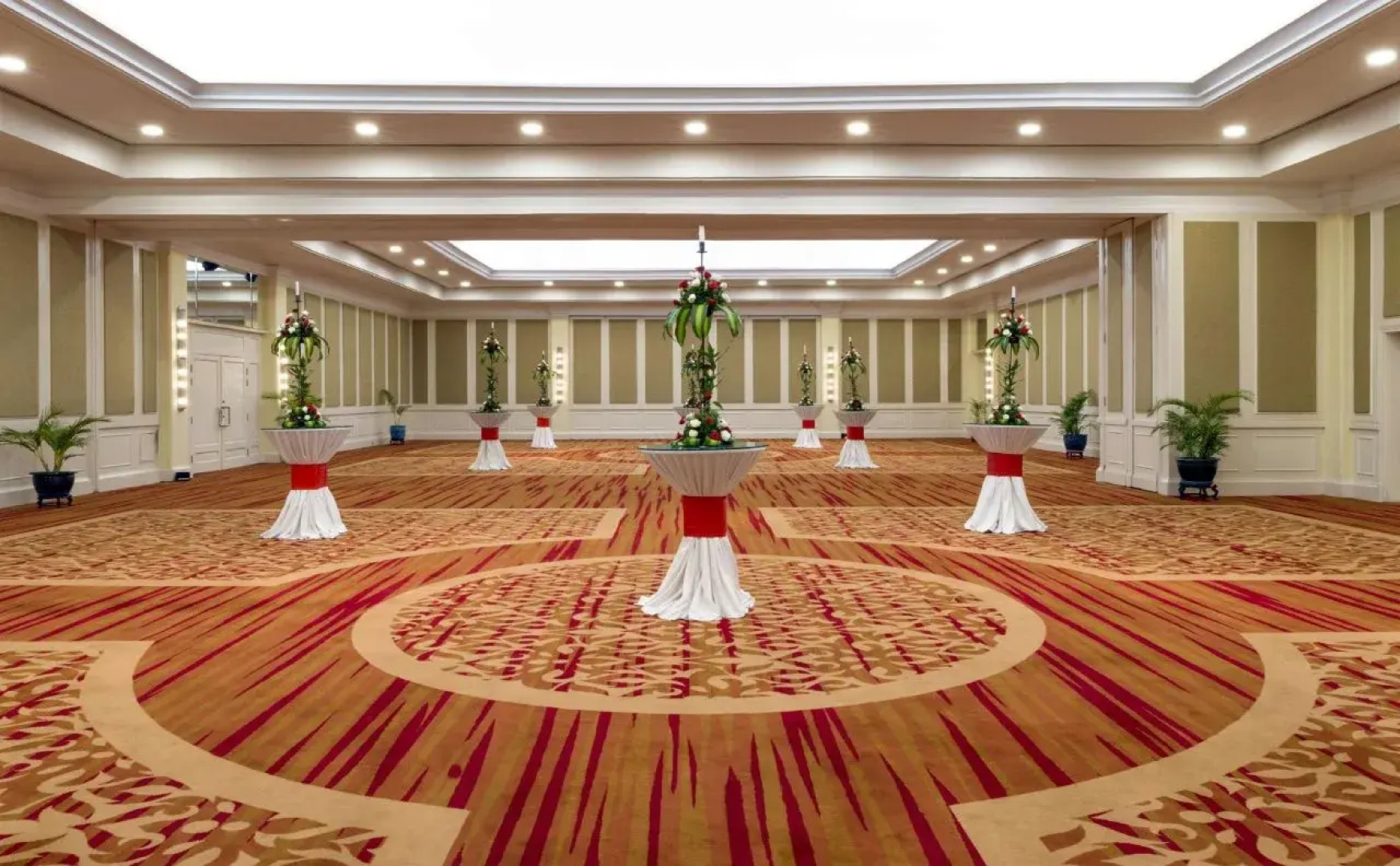 Raffles Hotel Le Royal