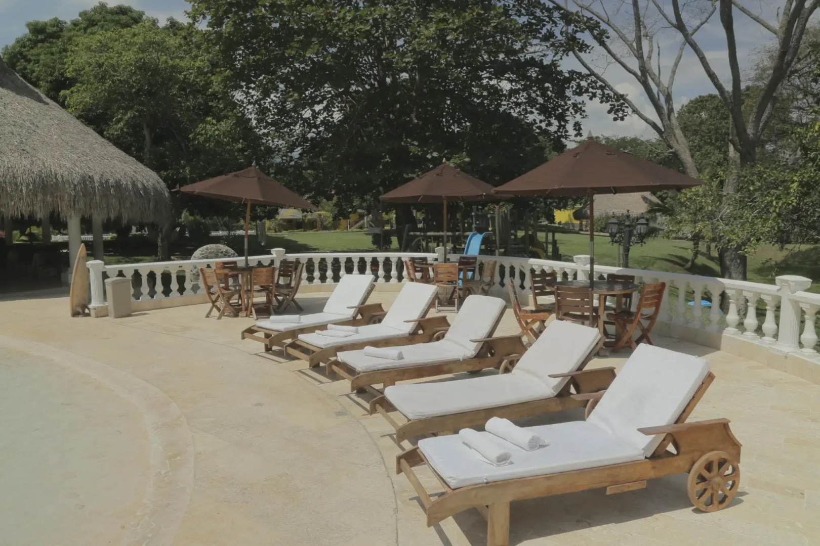 Hotel Santa Fe Campestre