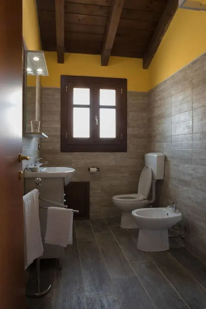 Arroccas de Is Istellas