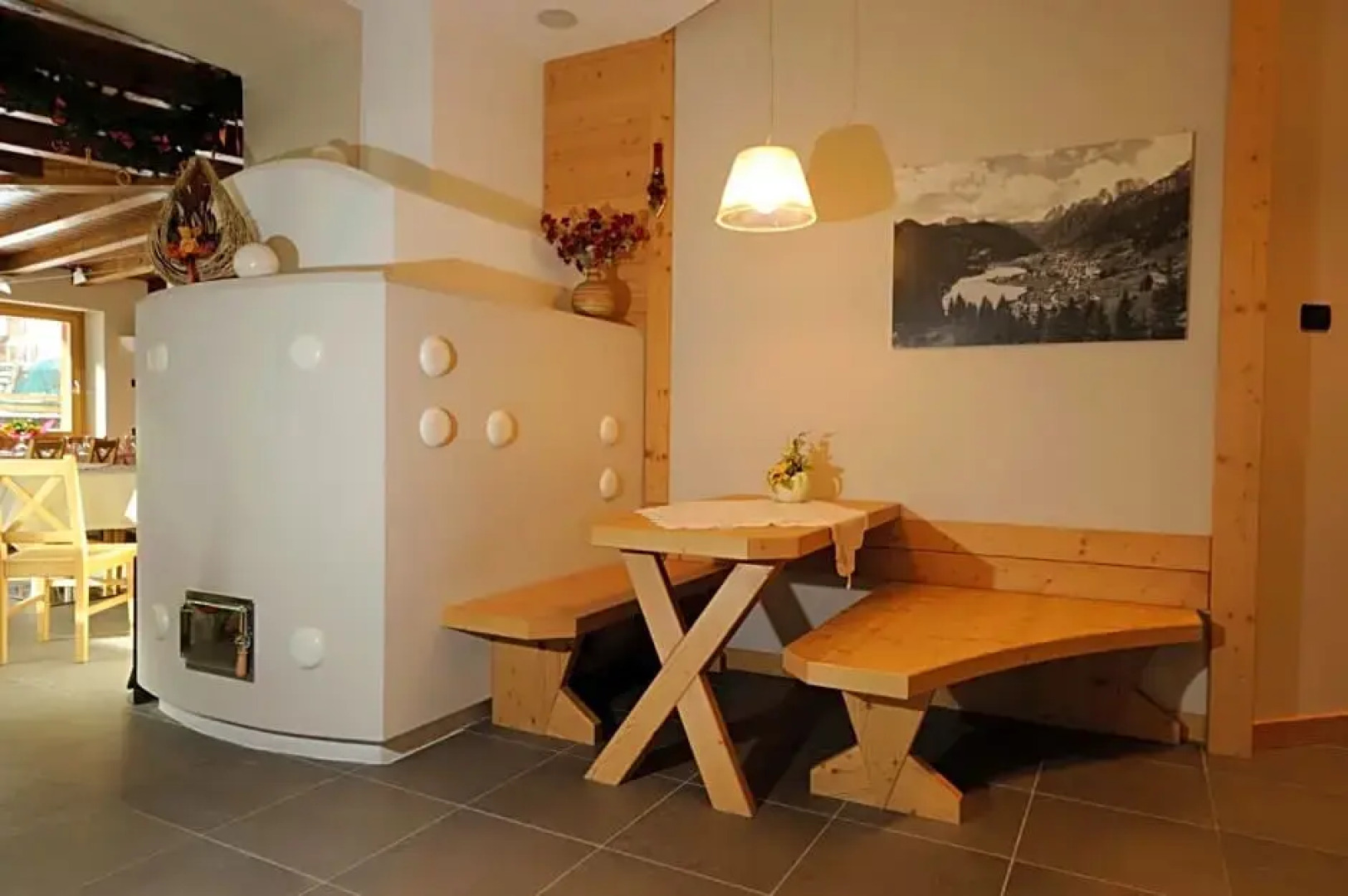 Hotel La Nuova Montanina