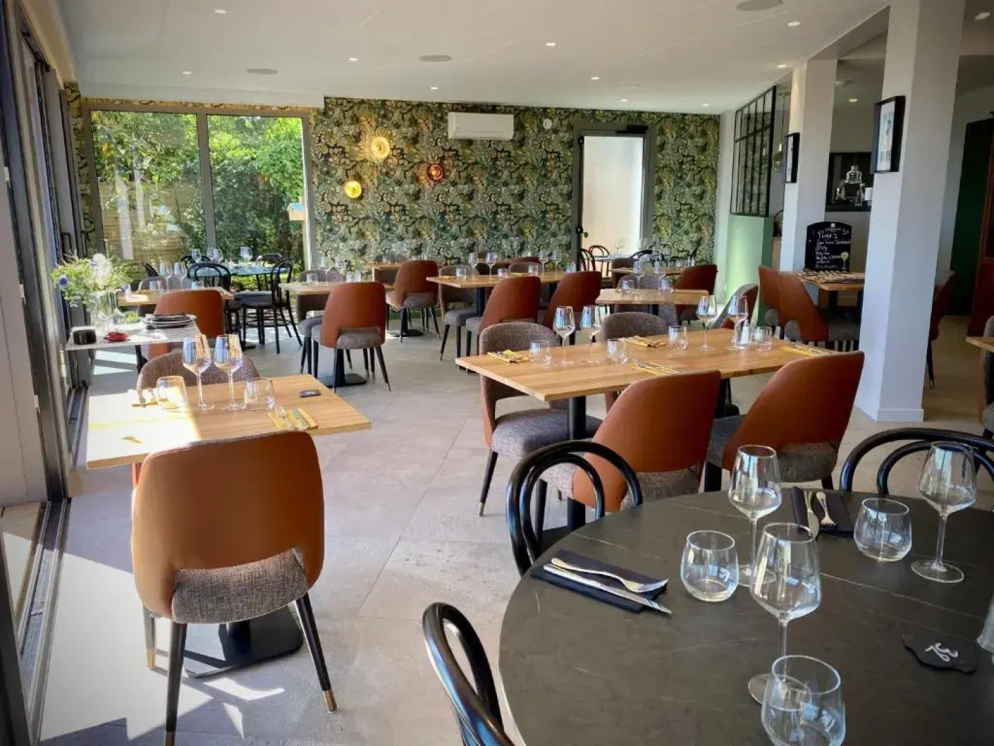 La Bellevue Bistrot et Chambres D'hotes