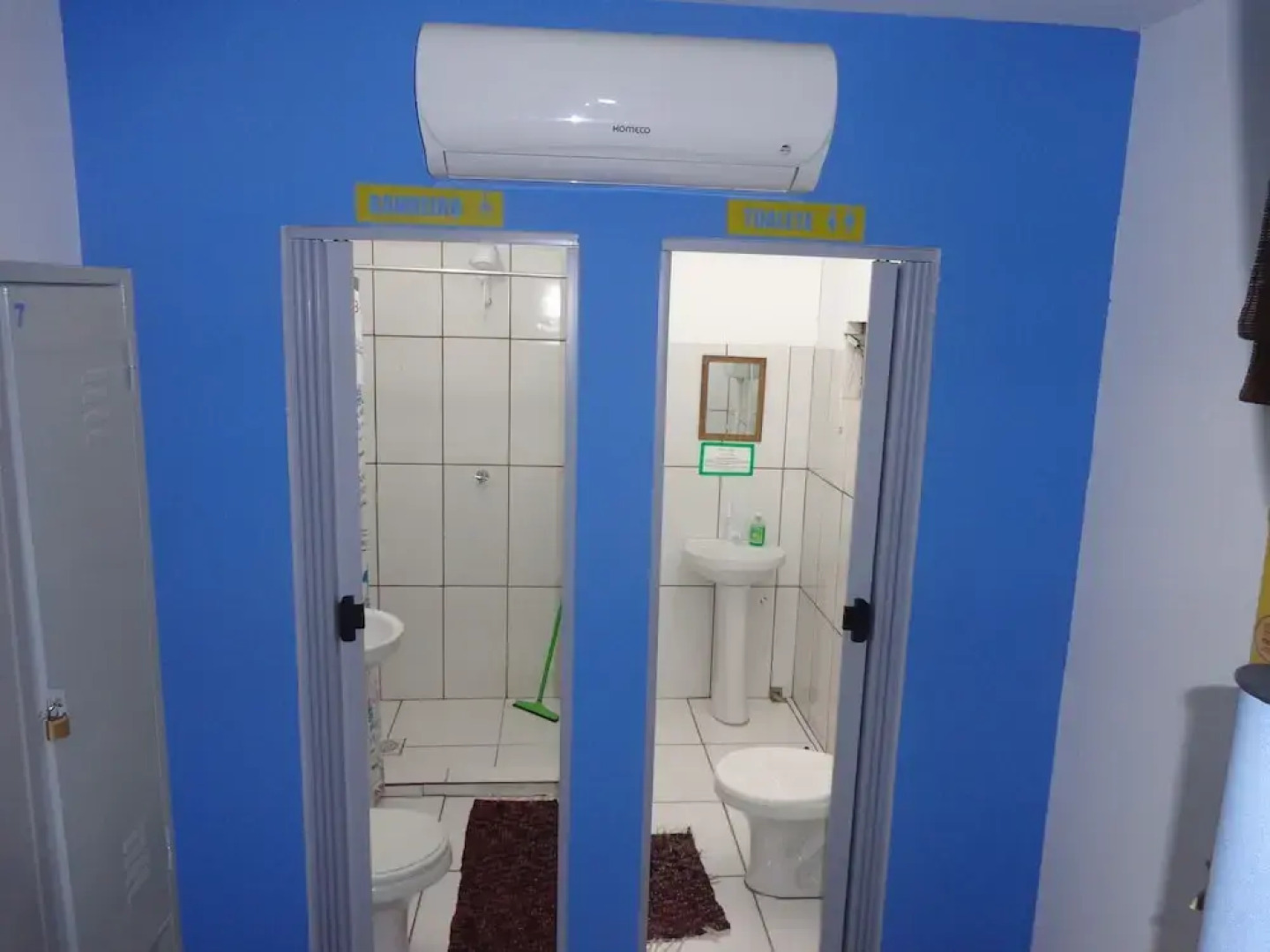 Hostel Tribos Livres