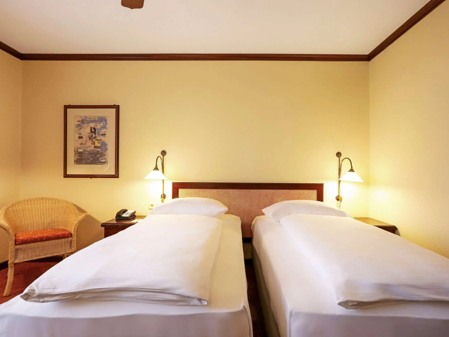 Mercure Hotel Frankfurt Airport Langen