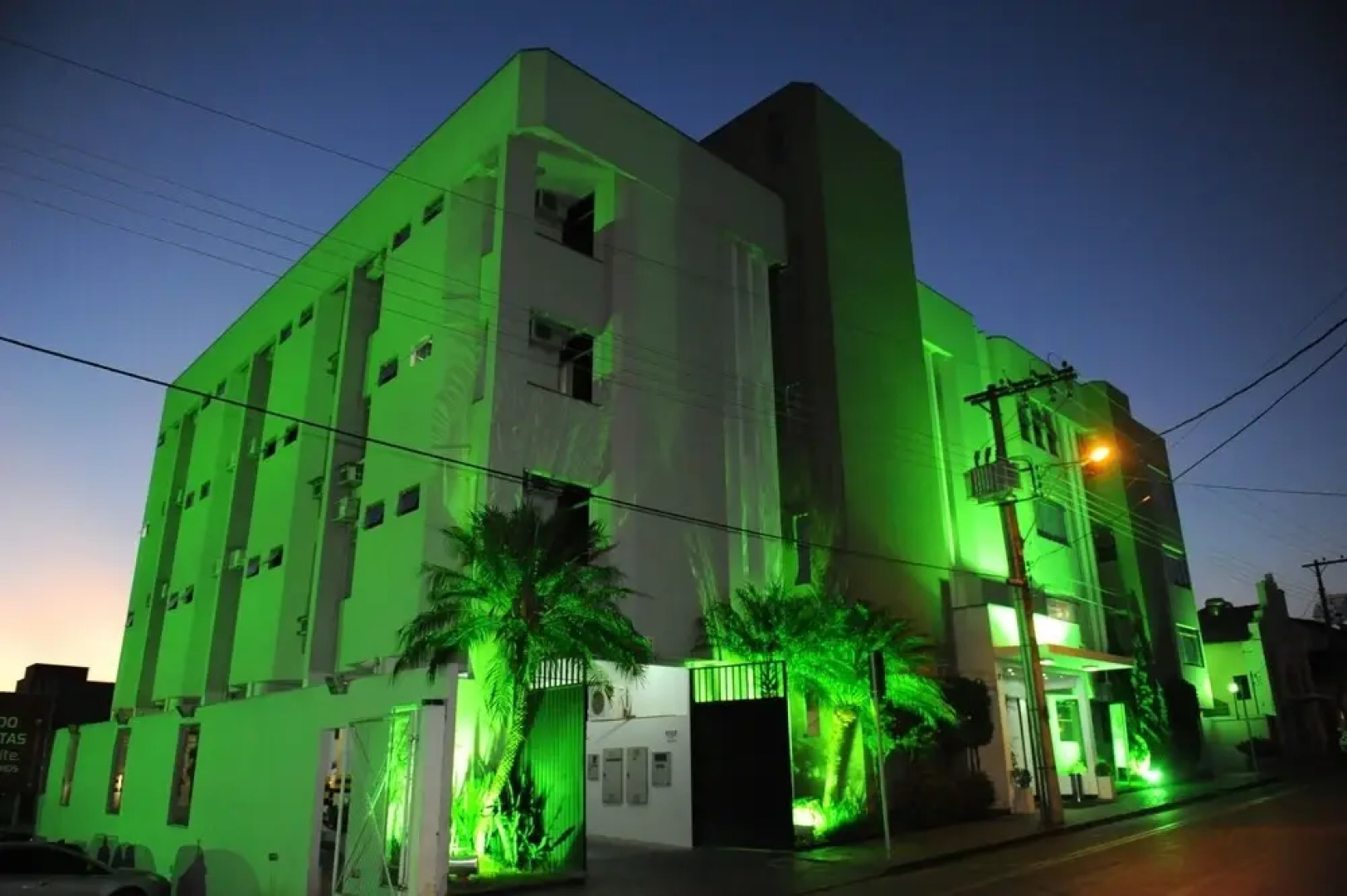 Ouro Cerrado Palace Hotel