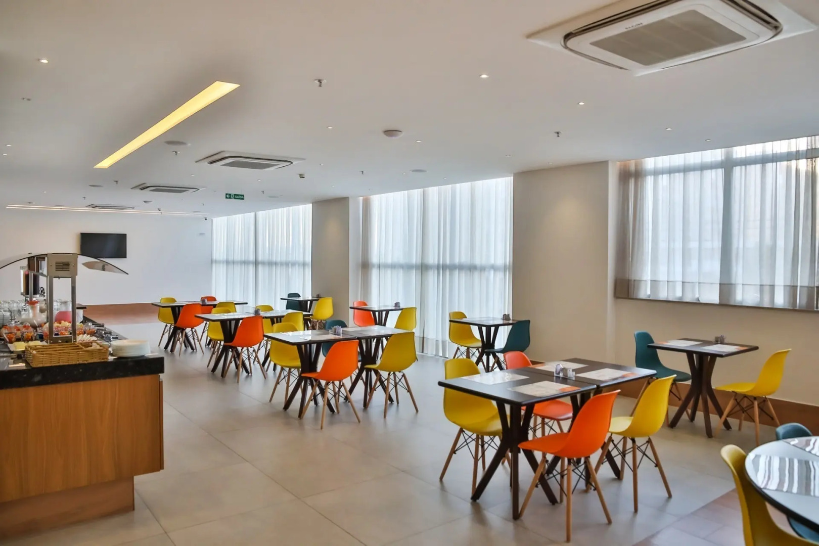 Transamerica Fit Serra