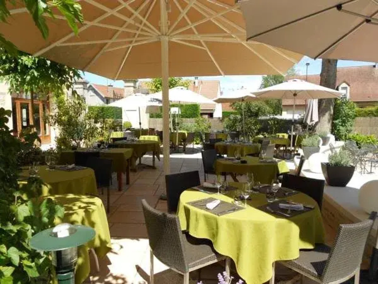 Auberge Côté Rivière