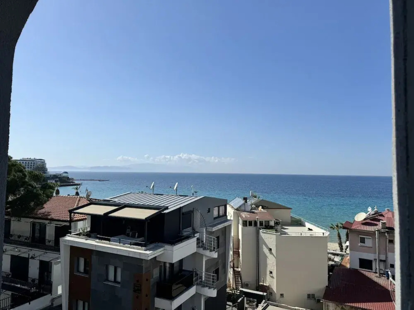 Erciyes Otel Kusadasi