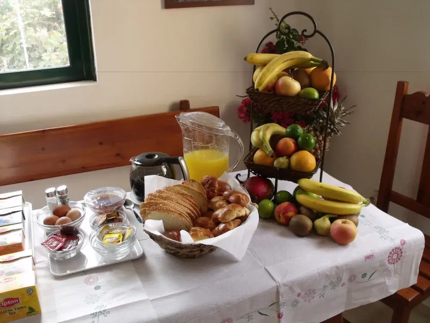 Aragorn Paradise Garden