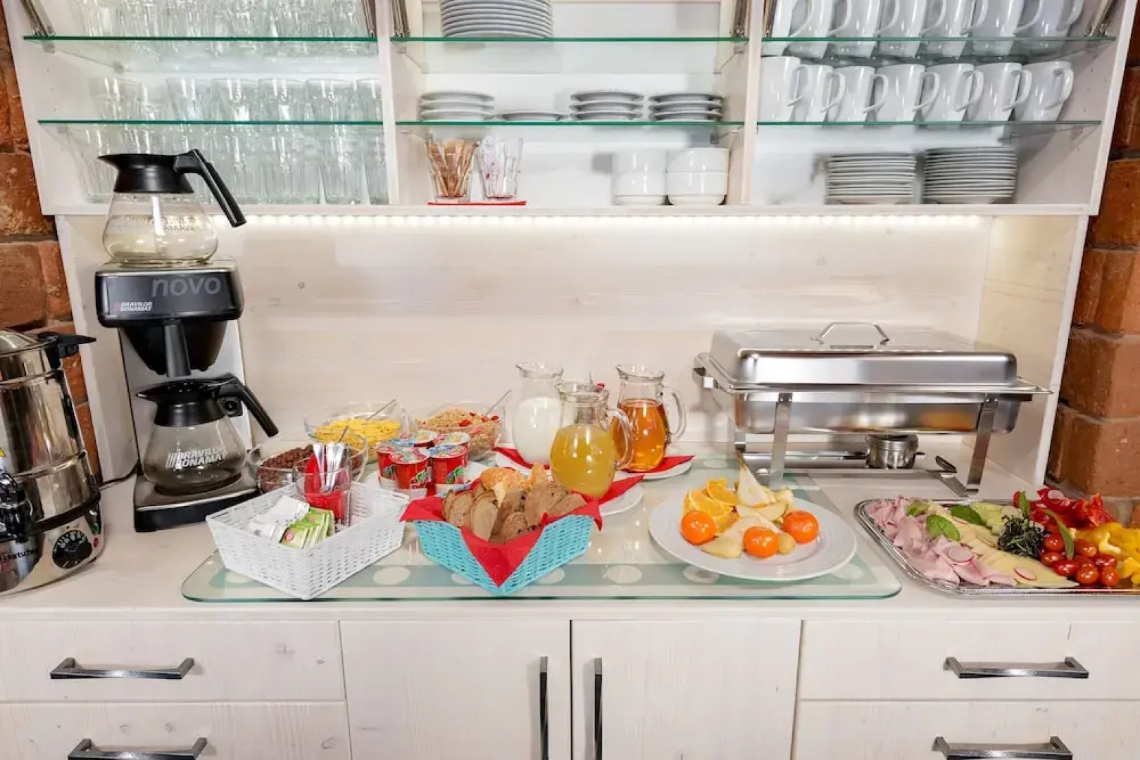 Pension a restaurant GLORIA