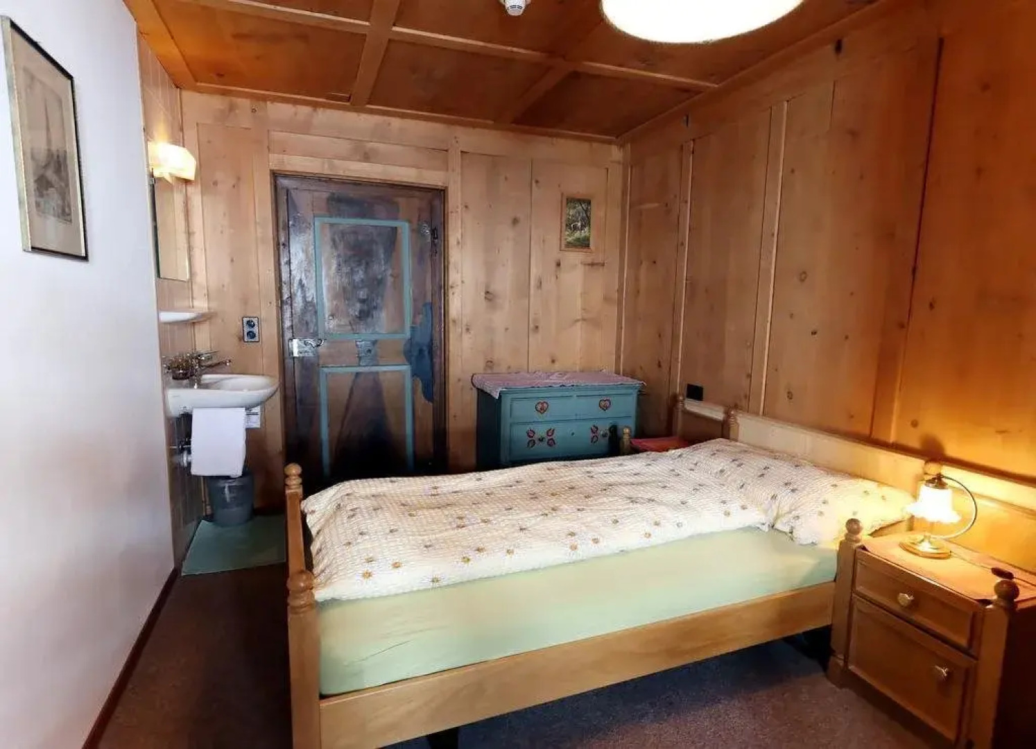 Damiano's Gasthaus zum Tschuggen