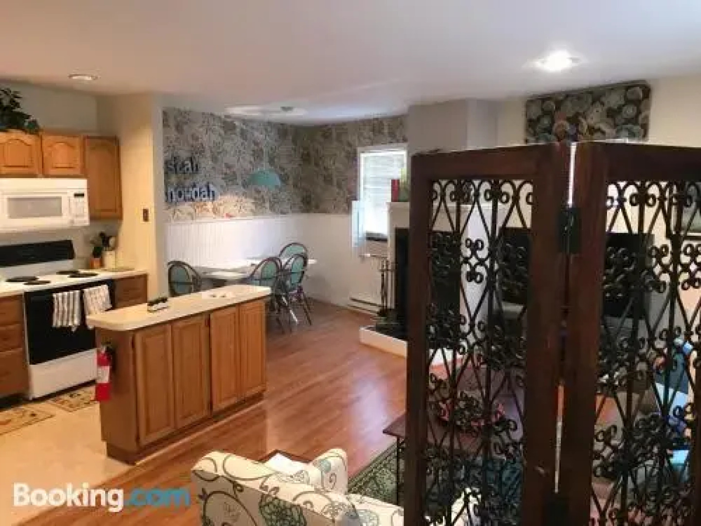 The John Randall House