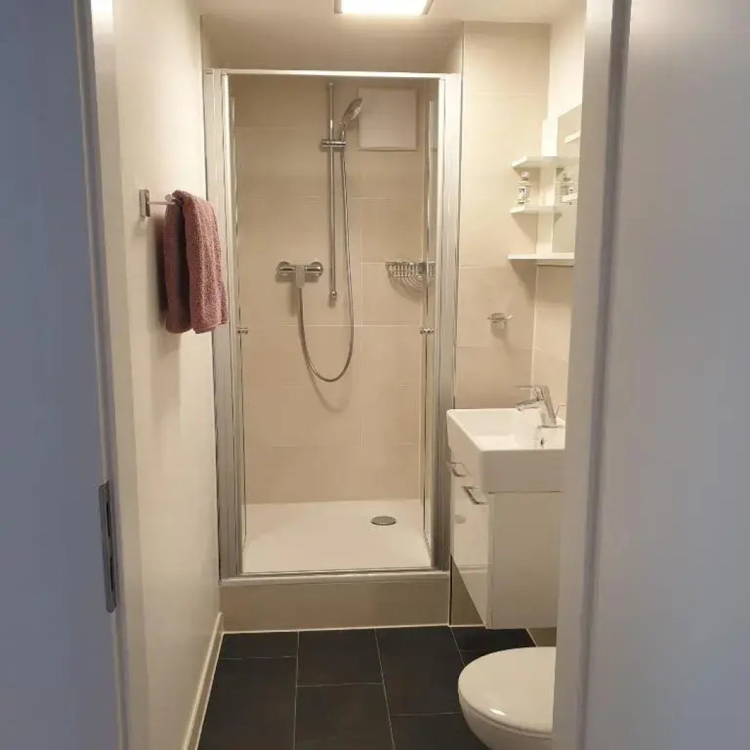 Schone Souterrainwohnung in Seeshaupt
