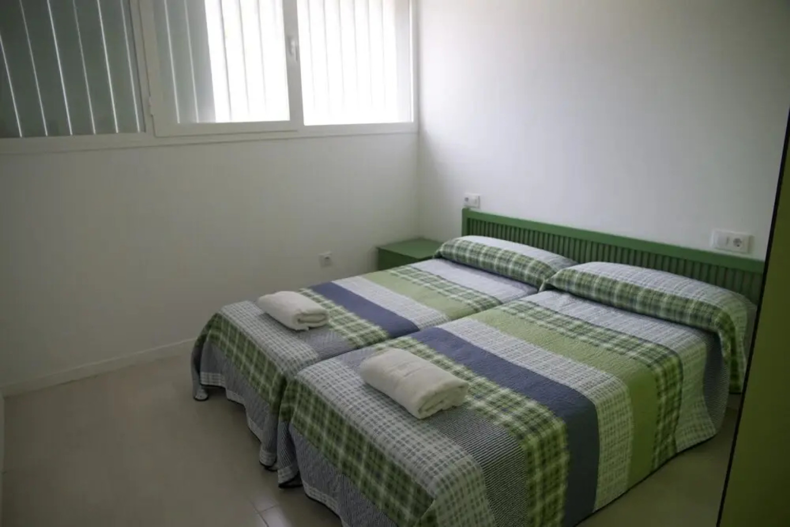 Camping Balcon de Orellana