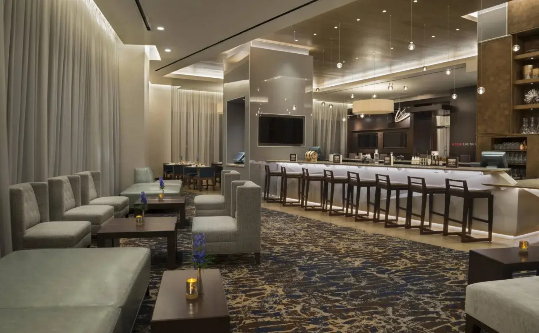 Buffalo Marriott at LECOM HARBORCENTER