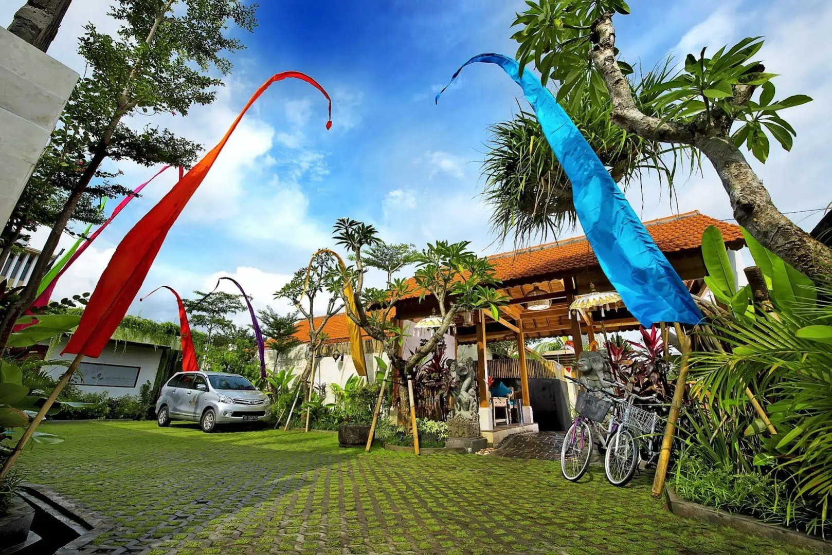 The Tamantis Villas