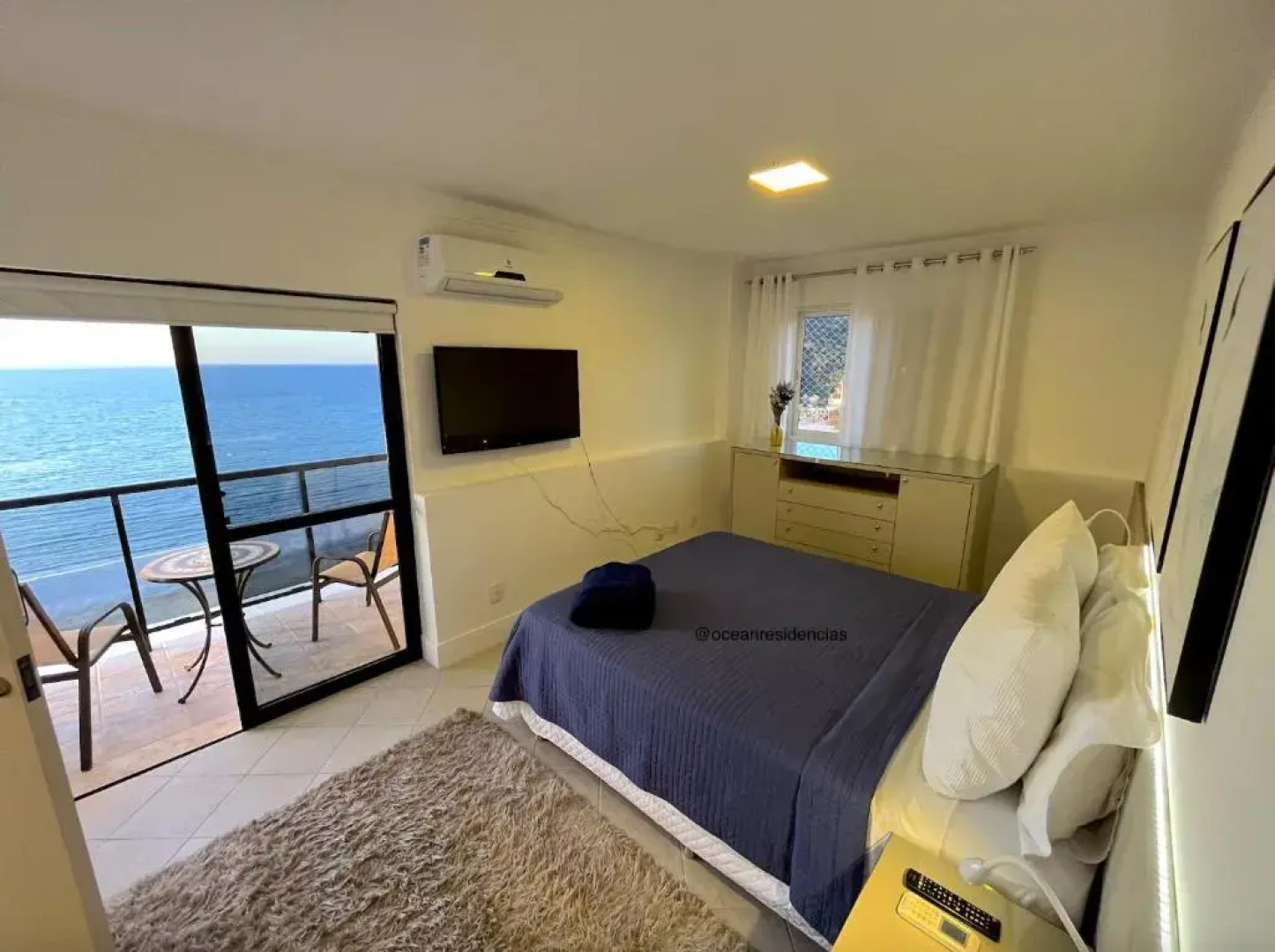 Cobertura Quebec Beira-Mar