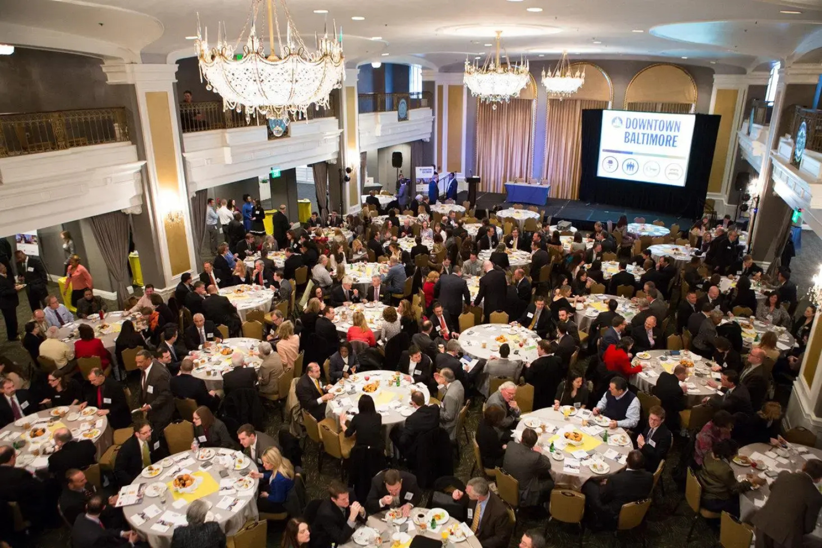 Lord Baltimore Hotel