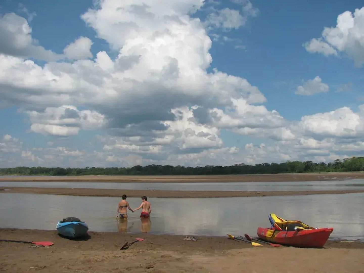 Andean Wings Sotupa Eco Lodge