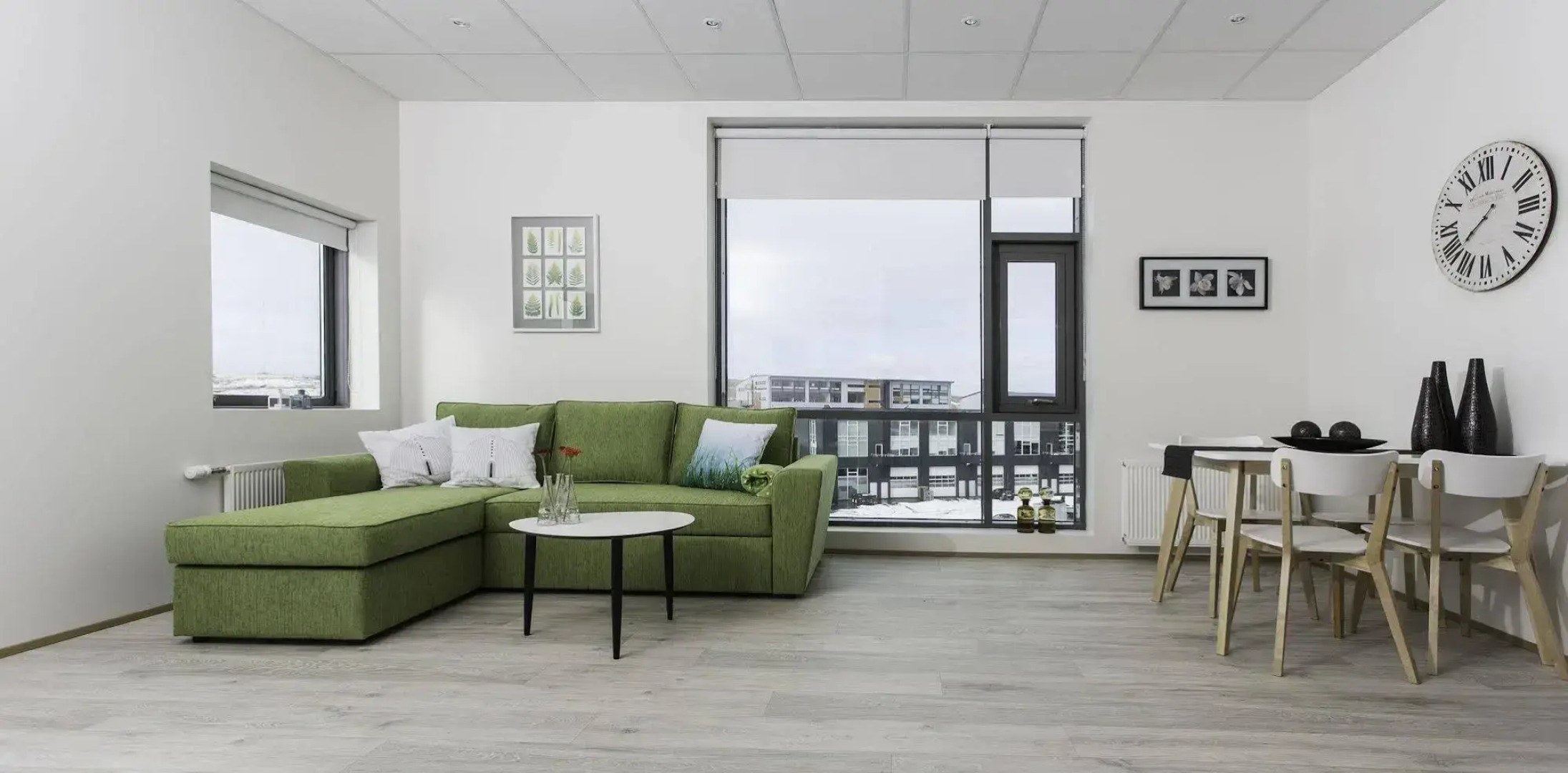 Blue Mountain Apartments by Heimaleiga