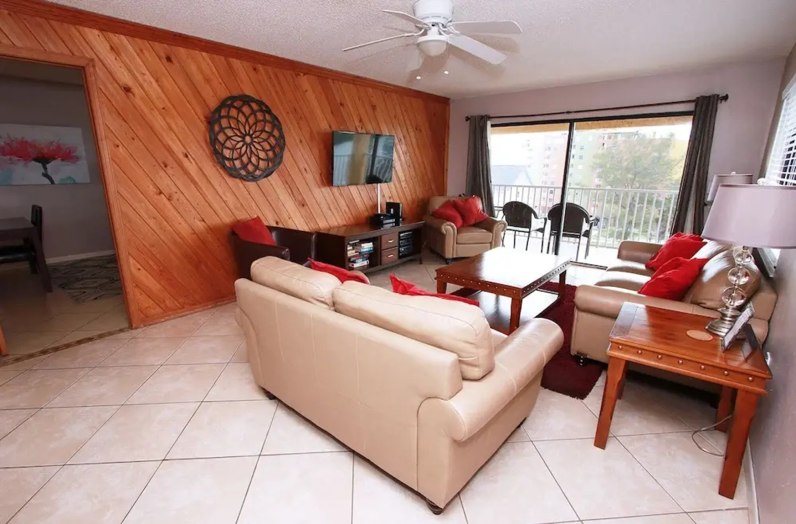 Sand Dollar 512 Apartment