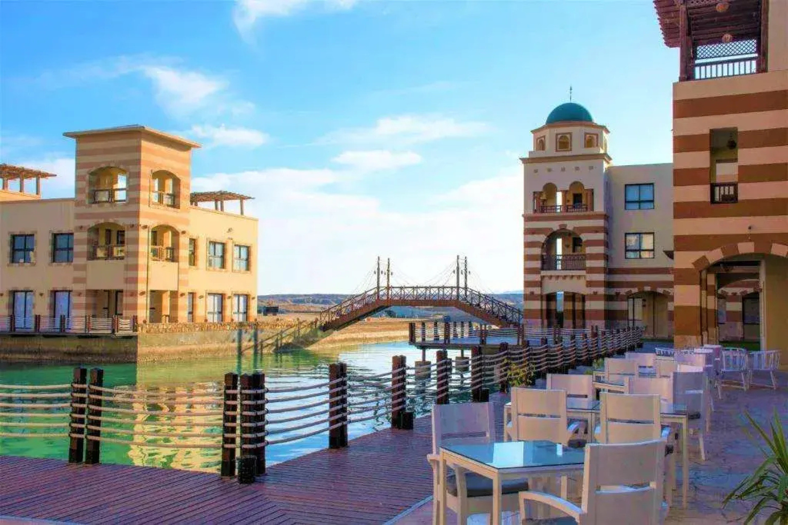 Marina Residence Suites Port Ghalib