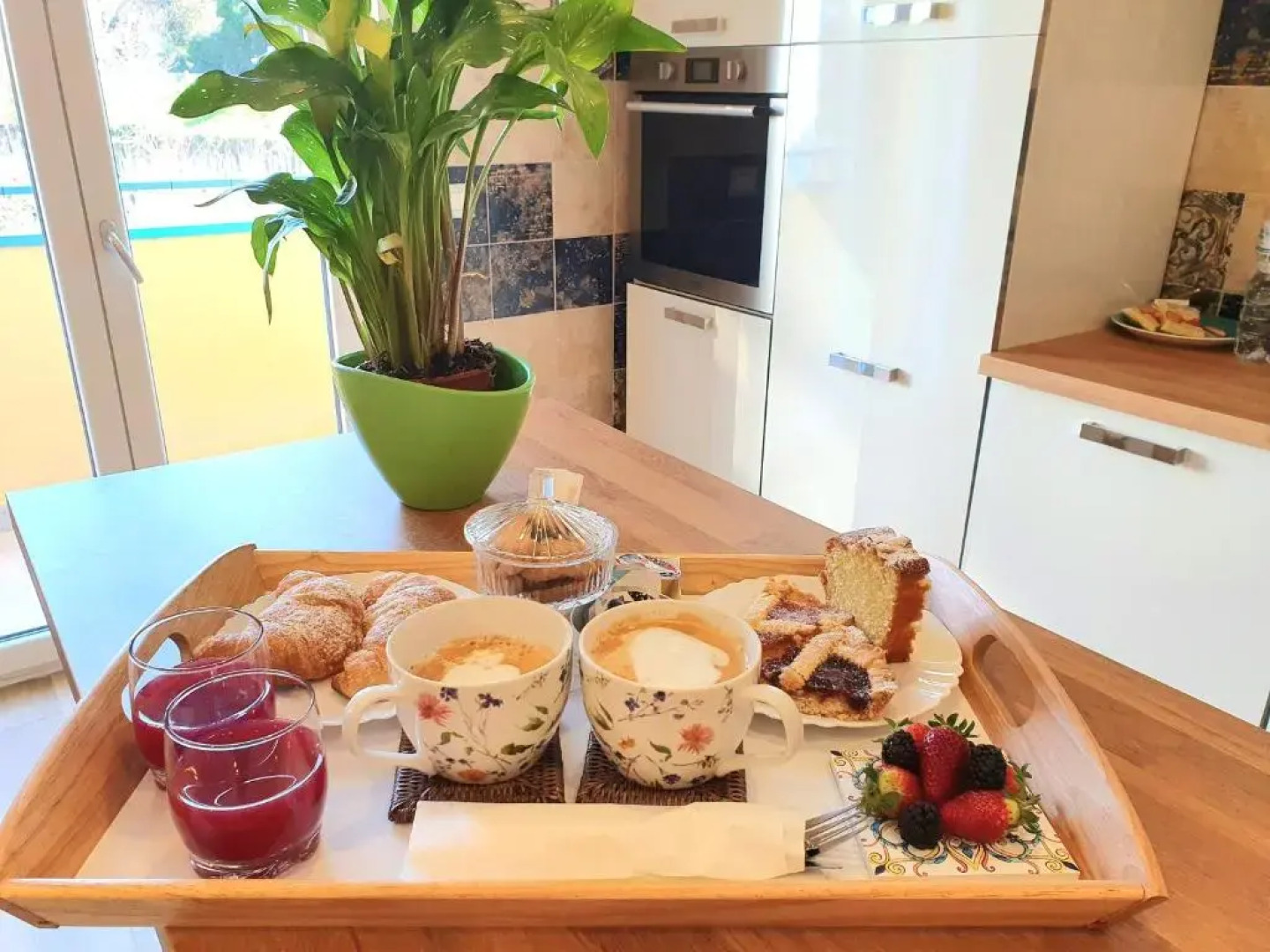 Setteabbracci Suite & Apartments