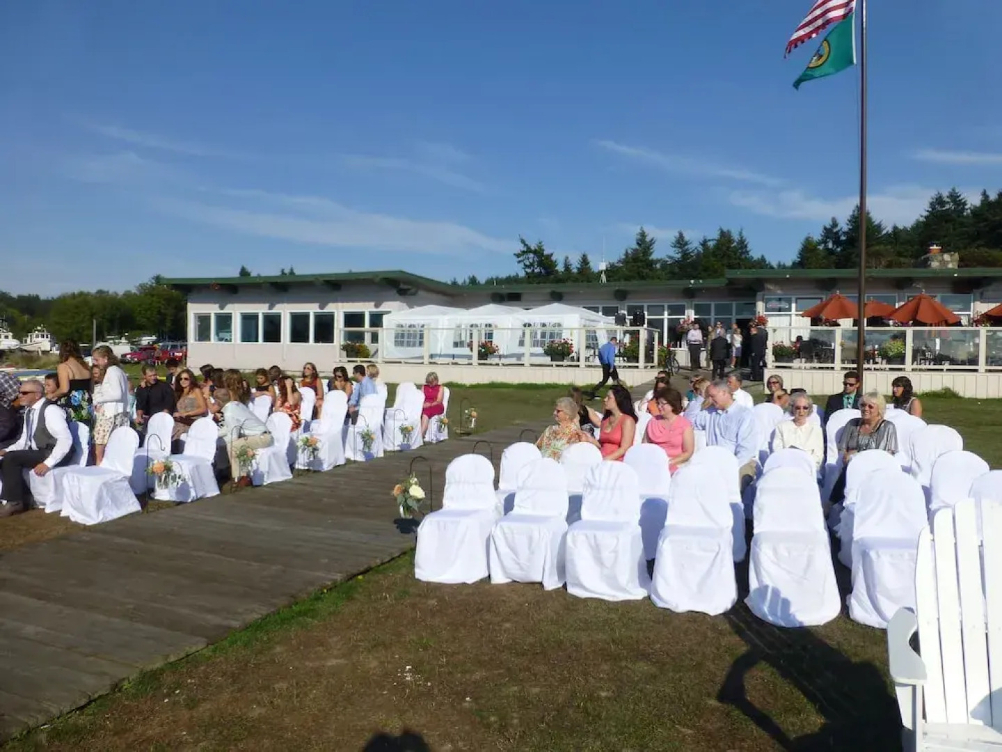 Lopez Islander Resort