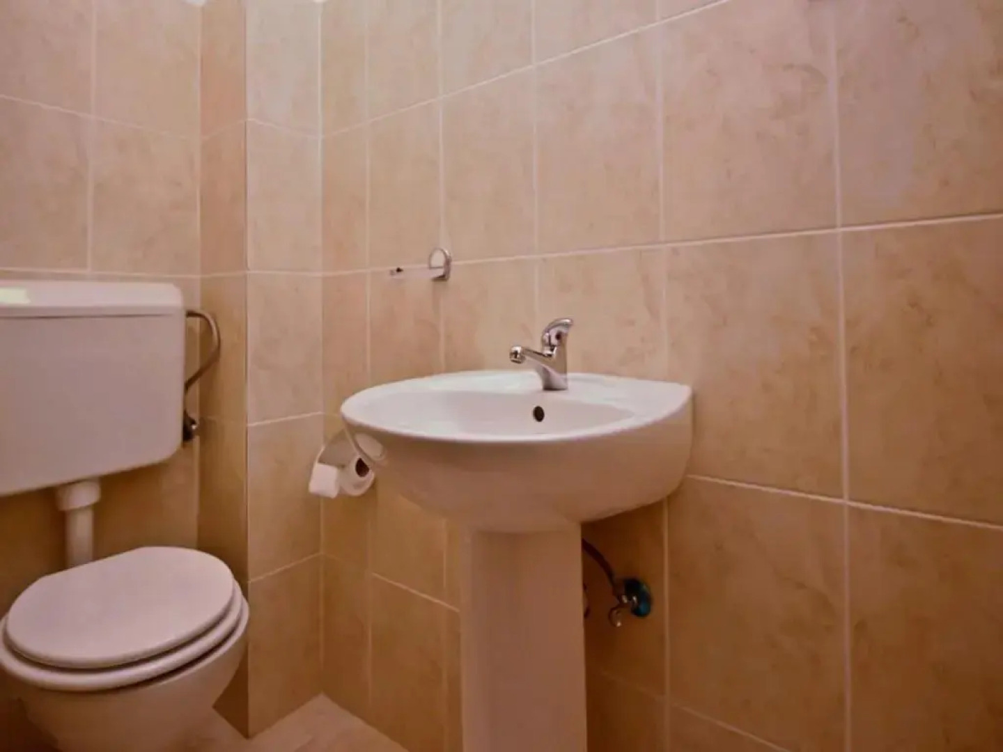 Apartments with a parking space Soline, Krk - 18802