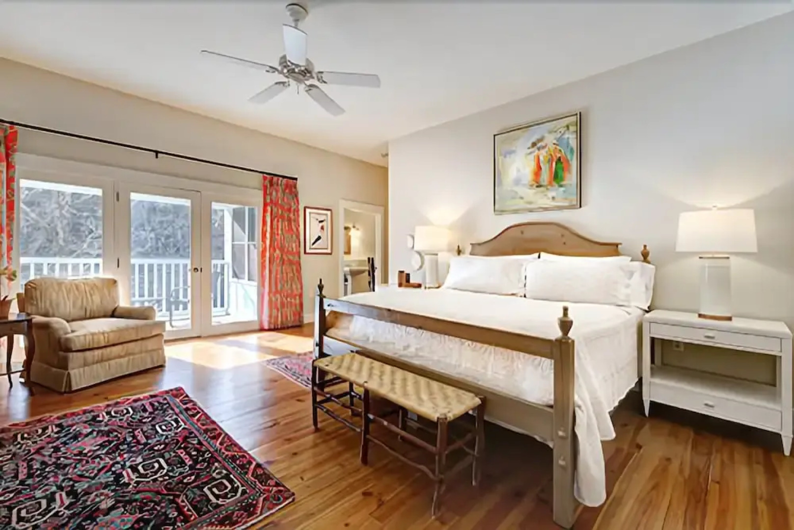 The Inn at Half Mile Farm