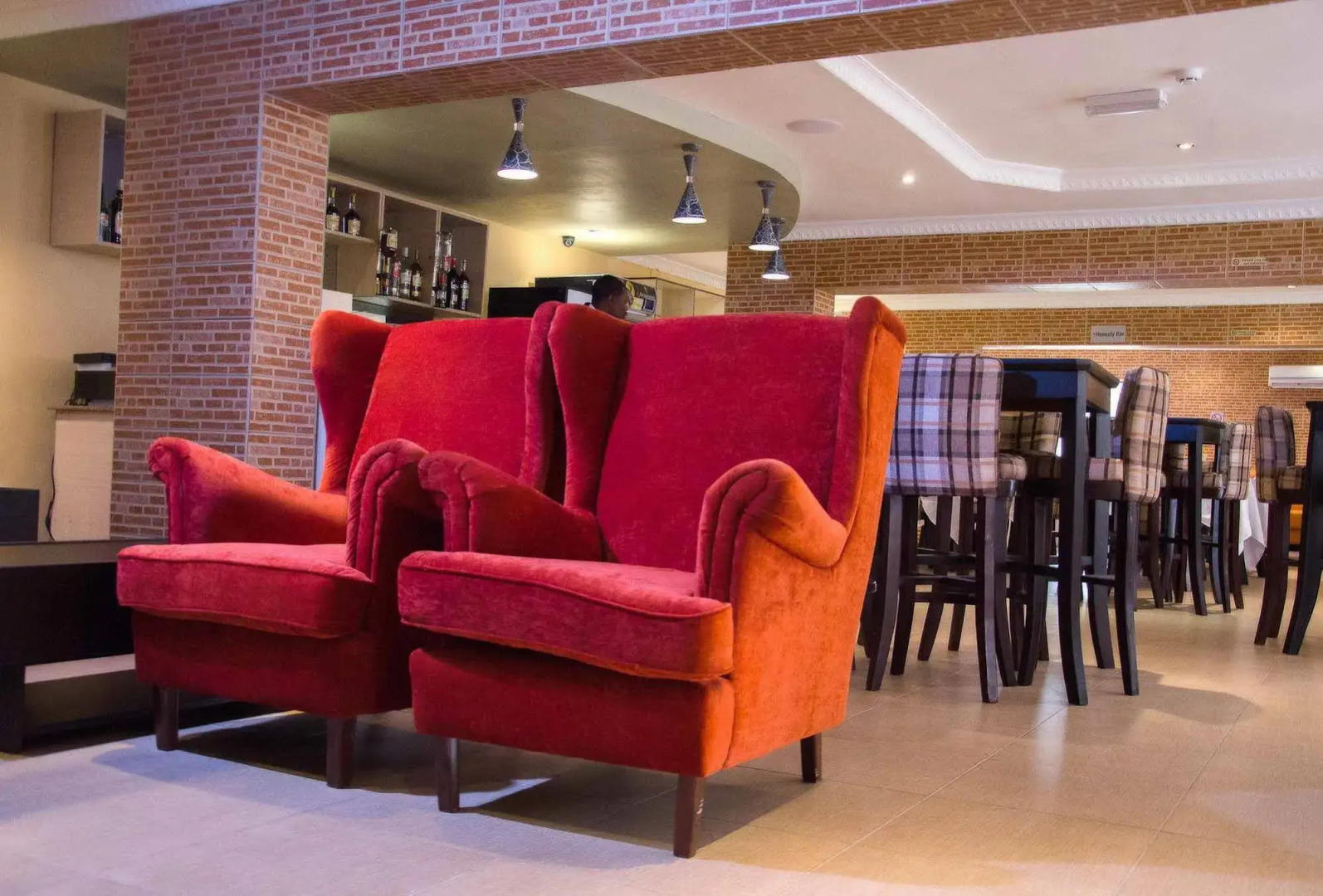 The Chesterfield Hotel Limited