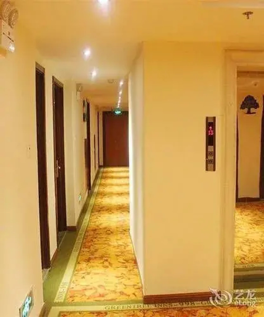 GreenTree Inn (Jiujiang Yanshuiting)