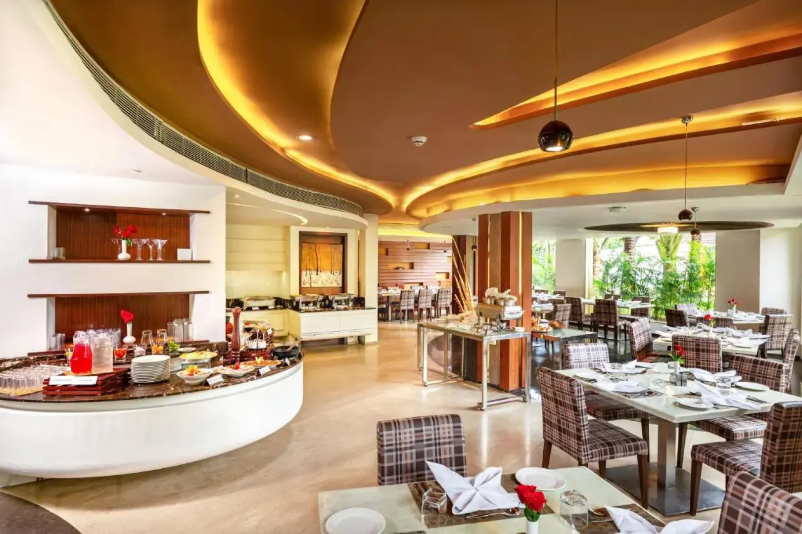 Flora Airport Hotel and Convention Centre Kochi