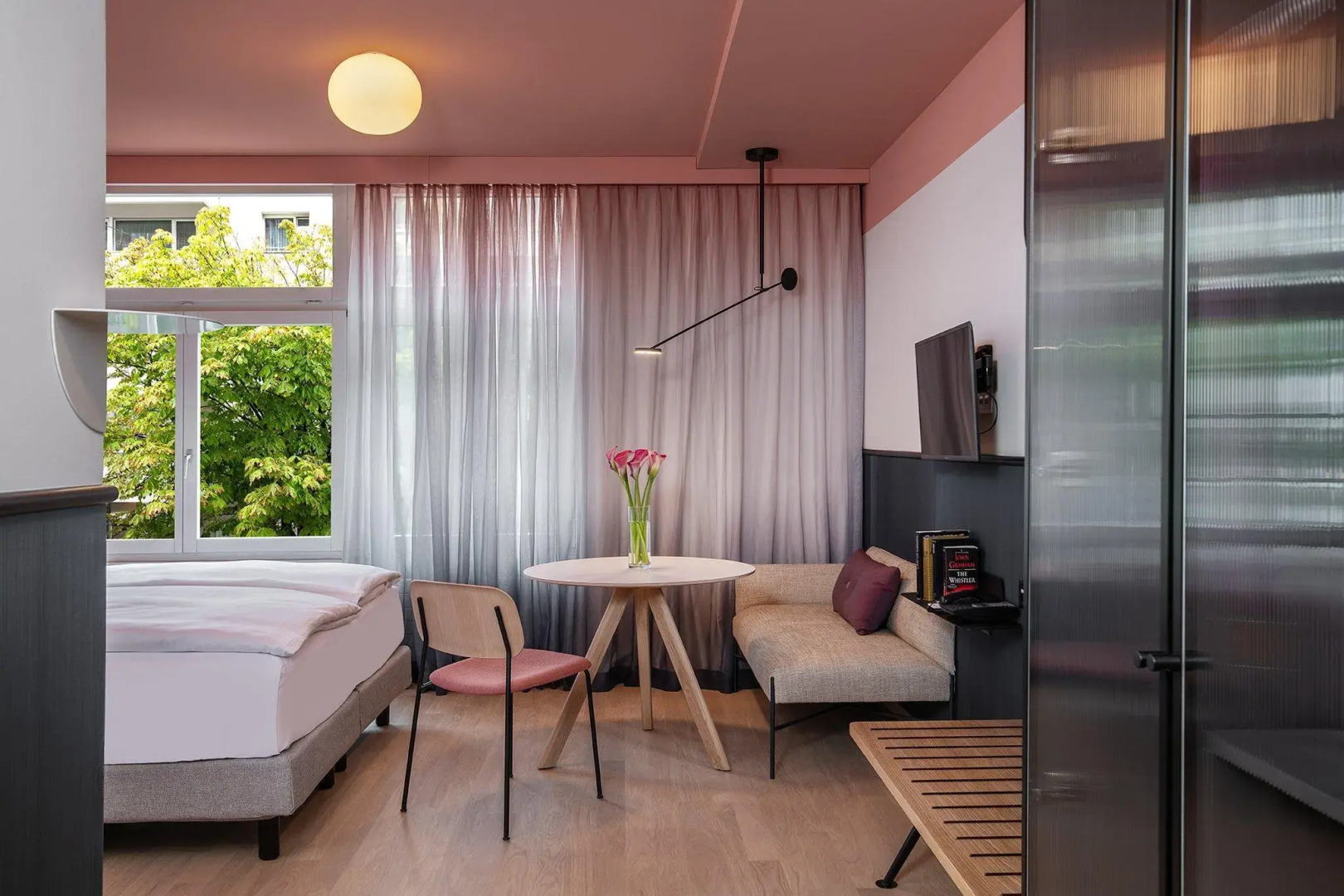 Sorell Boutique-Hotel City Weissenstein St. Gallen