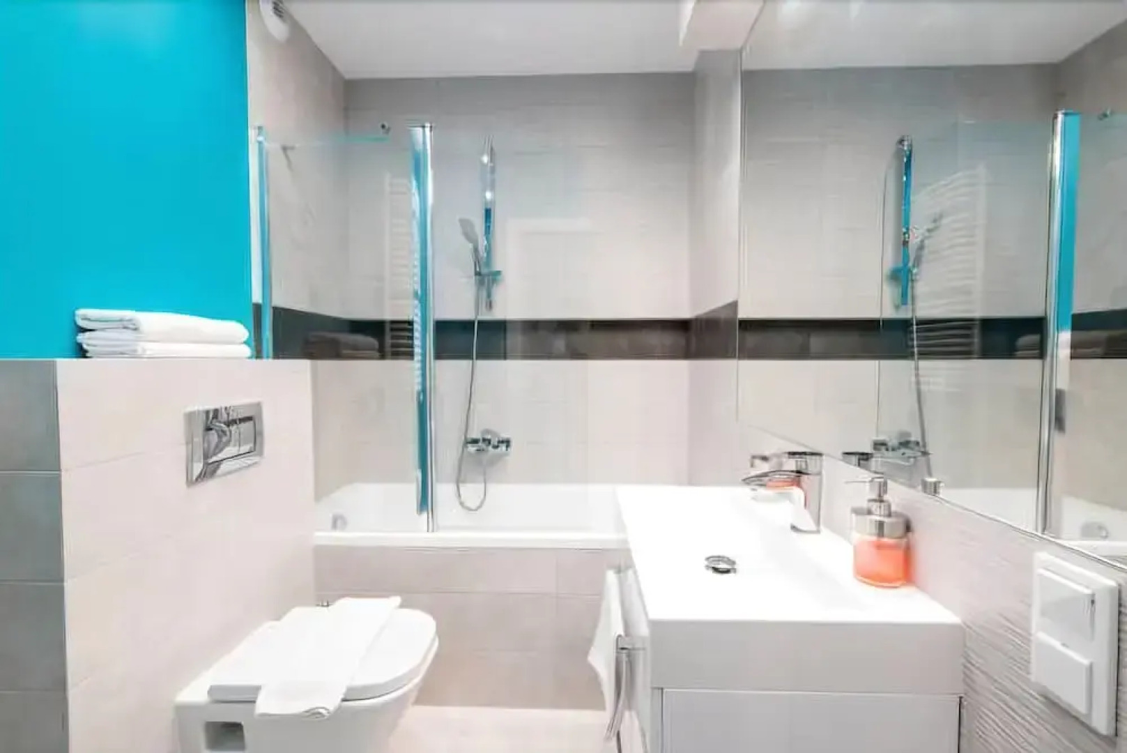 Apartment Wroclaw Atal Tower by Renters