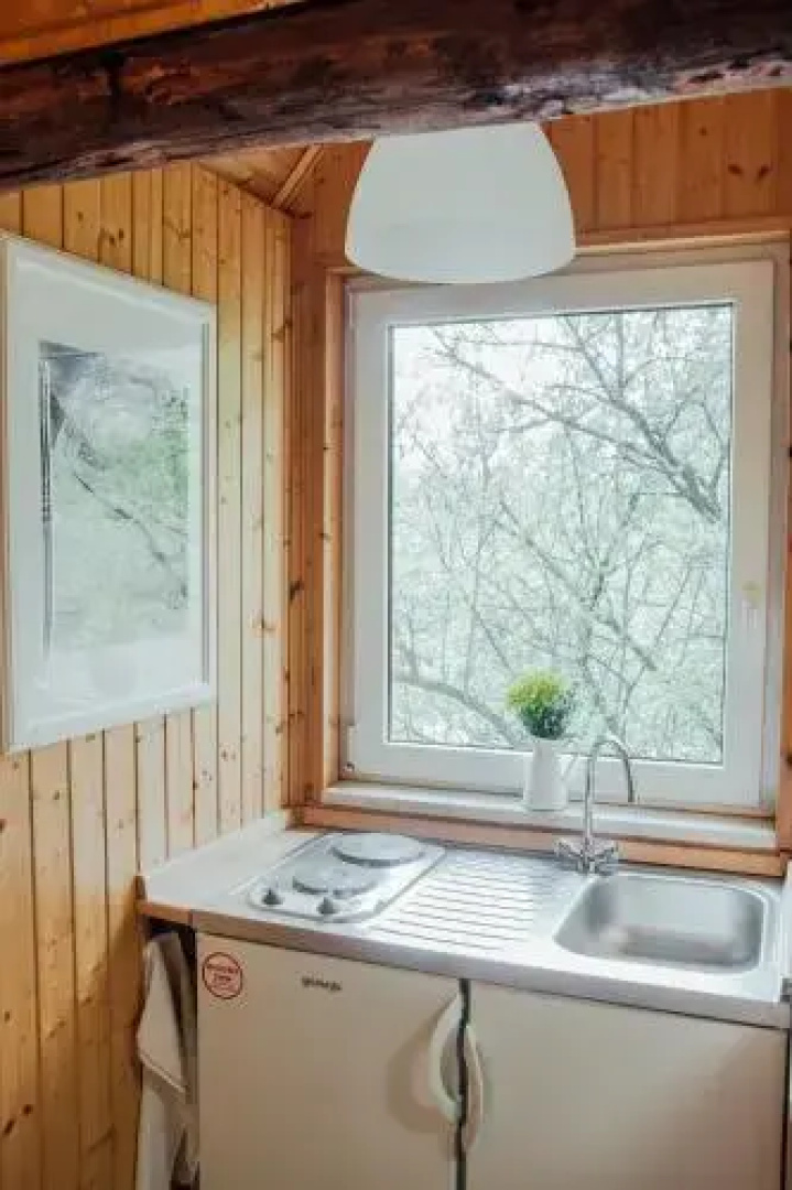 Top Rafting rooms & camping