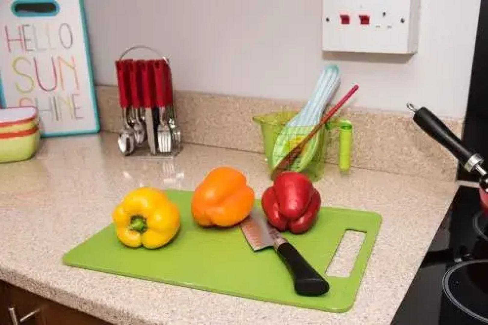 HLS Houldsworth Apartment