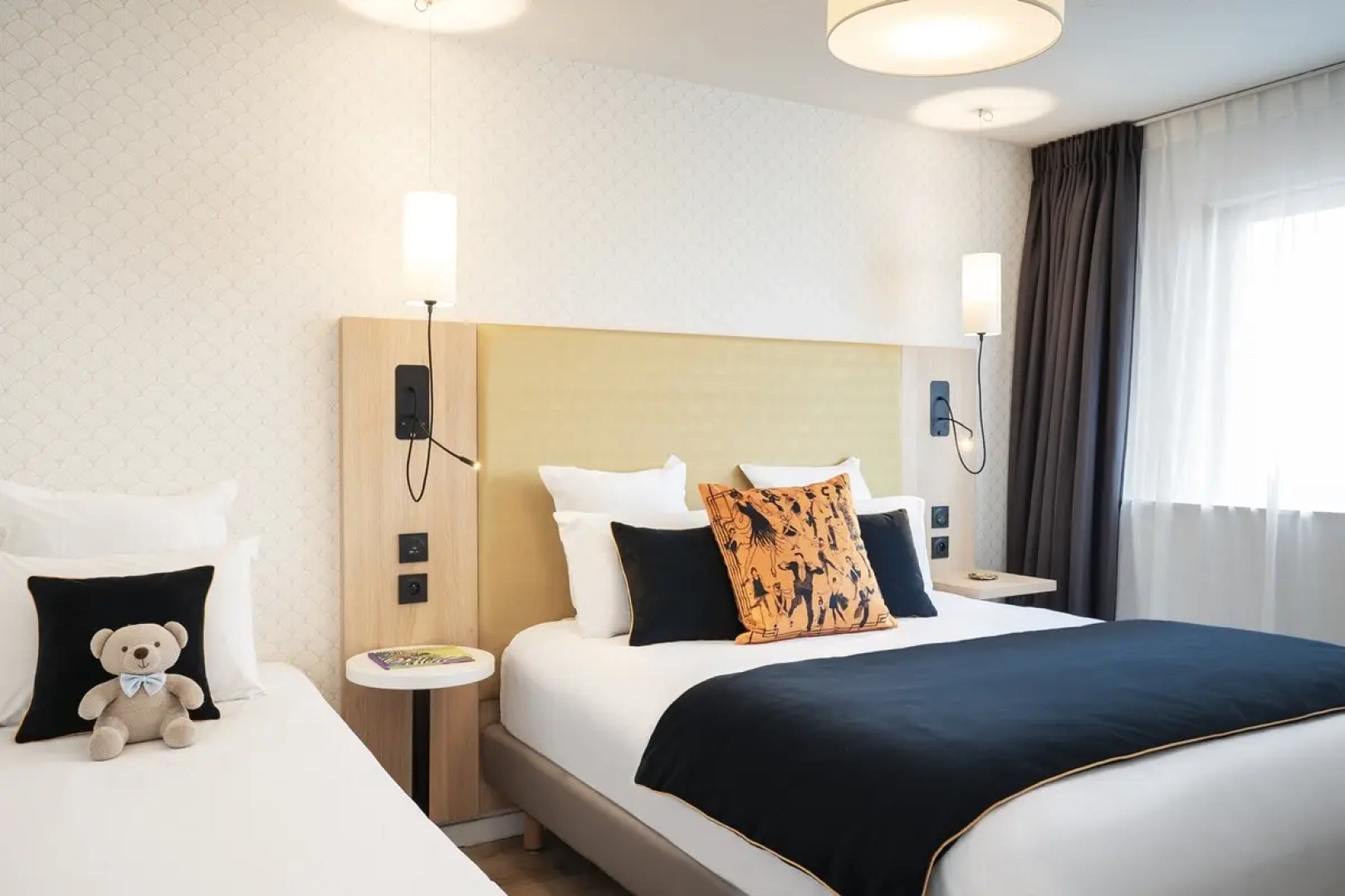 Séjours & Affaires Serris Val d'Europe Rive Gauche