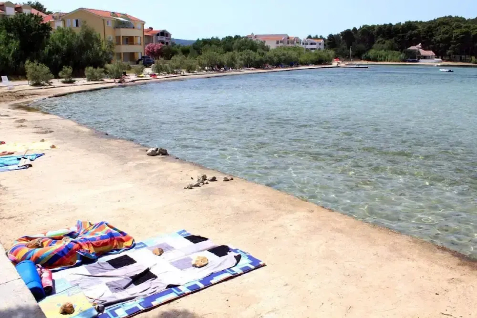 Den - 100 m From sea - A2