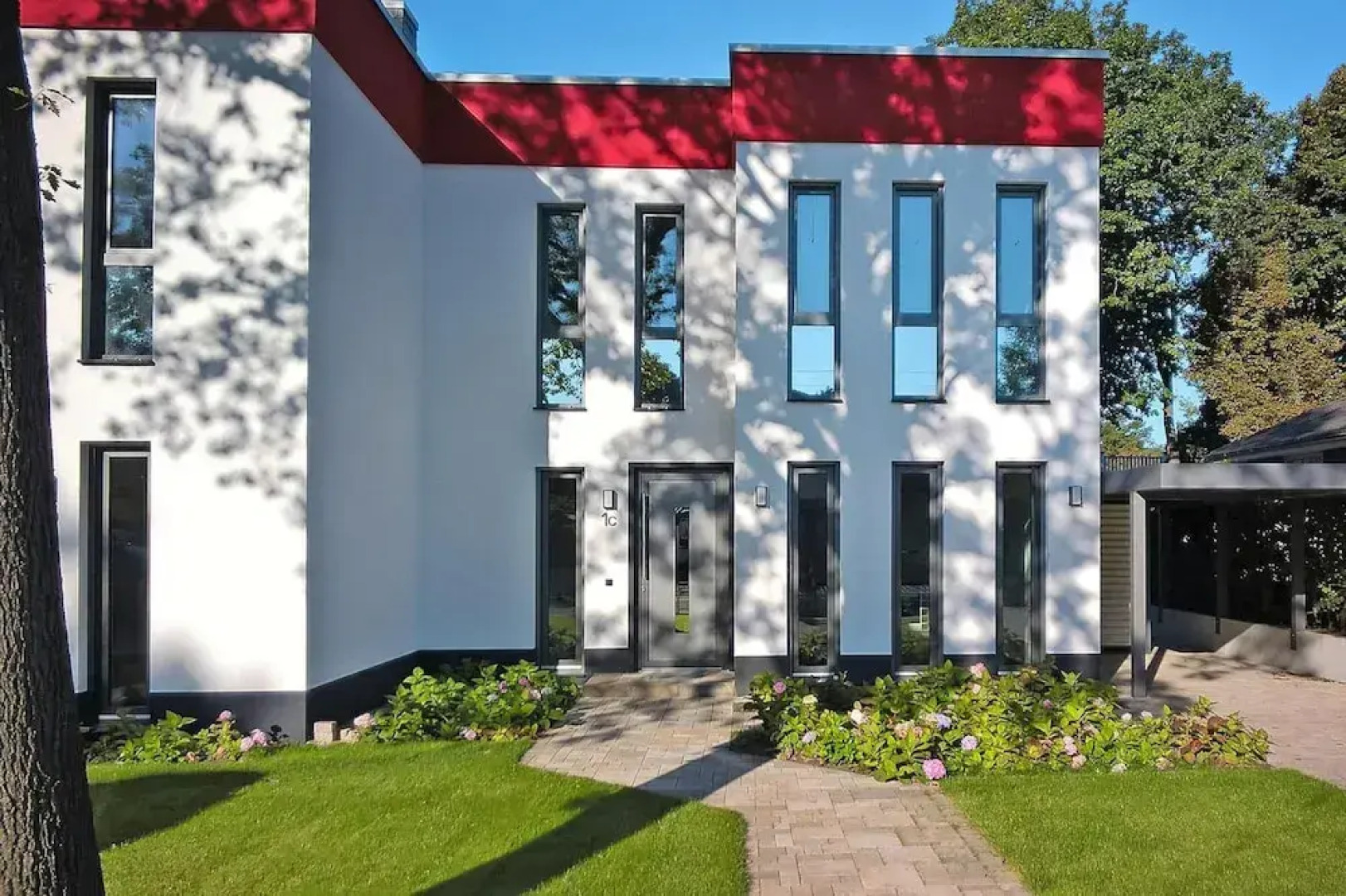 Apartment fur 6 Personen in Strausberg