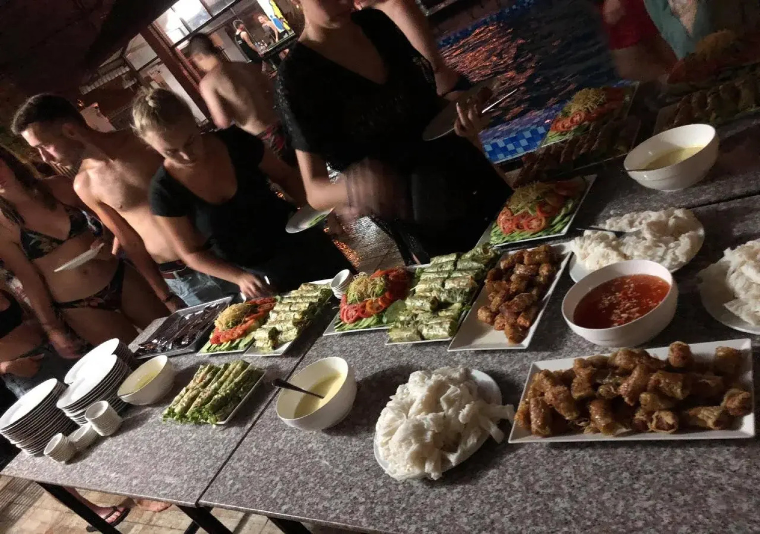 Nana Backpacker Hostel