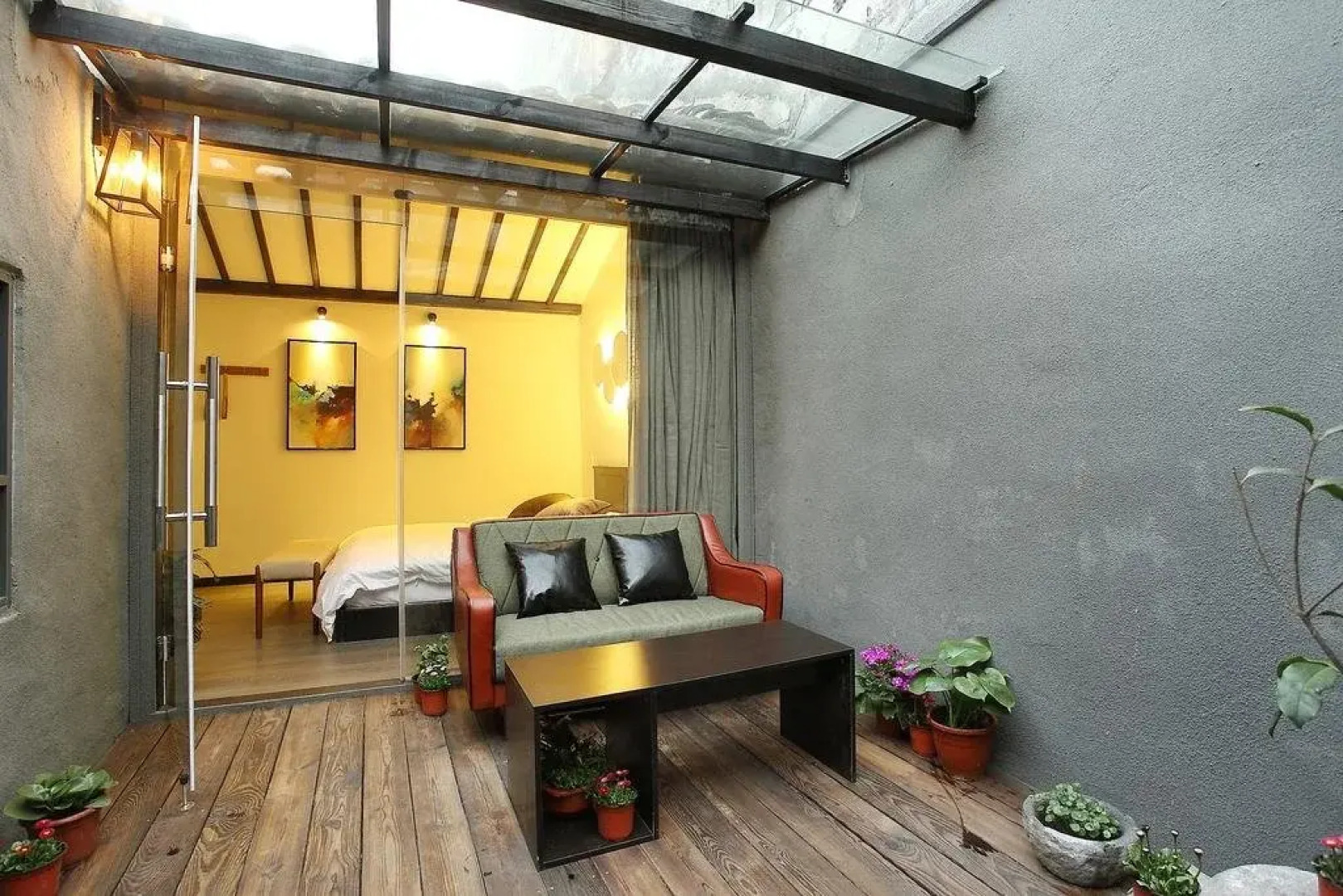 Xitang Hua Tian Hotel